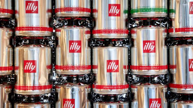 Excellent Taste Illy-Roasted Ground Decaffeinated Coffee 0.25 KG*12 Pieces/CTN Mild Aroma Ground Coffee - Image 5