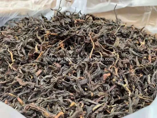 Traditional Chinese Black Mao Feng Tea Slimming Tea Trademark N/A Origin Yunnan Packaging Bags Type Black Tea HS Code 0902409000 - Image 1