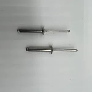 SS316 Blind Rivet Pop Rivet Trademark SL HS Code 731518 Model NO. SLM23VBCA Origin Wenzhou China Certification ISO, GS Thread Metric or Inch - Image 6