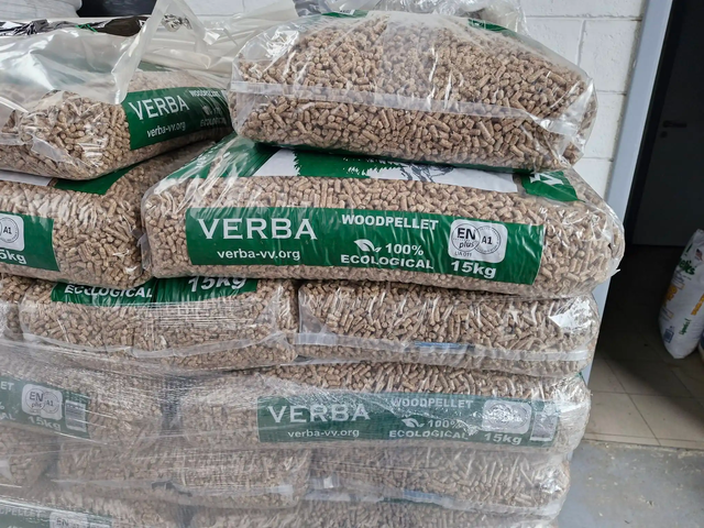 A1 Quality Wooden Fuel Pellets – Low Ash Energy Solution Compressed Pine Energy Pellets – Stable Burn Cooking & Heating - Image 5