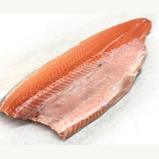 Wholesale Frozen Salmon Fish / Fillet Frozen Pink Salmon. - Image 3