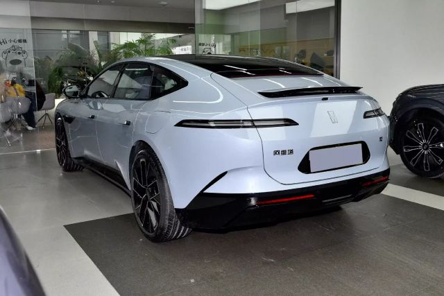 2025 Fast Selling Avatar 12 Electric Car New Energy Vehicles - Image 3