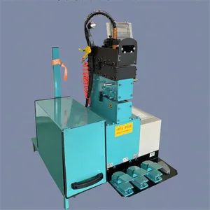 50-500mm Butt Welding Machine Steel Strip Butt Welder - Image 4