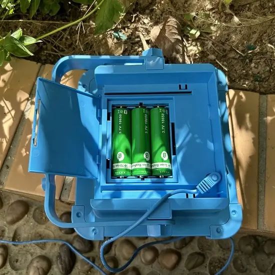 Portable Emergency Light 50W Solar Flood Lights Cable 3m Power ≥30W IP Rating 66 Model NO. SN Origin China Trademark - Image 5