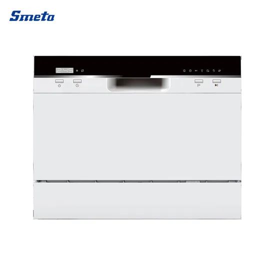 8 Placing Sets Table Top Dishwasher Dish Washing Machine - Image 2