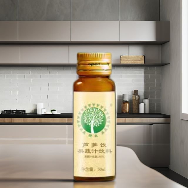 Hot Sale New Organic Nutritious Asparagus Extract Beverage High-Fiber Asparagus Juice Premium Other Beverages - Image 3