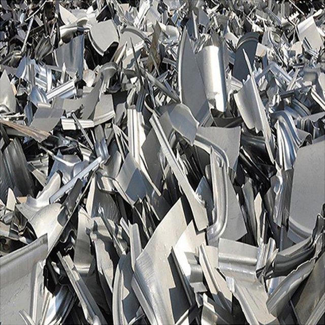 Aluminum Extrusion 6063 Scrap supplied at cheap price for large quantity purchase - Image 2