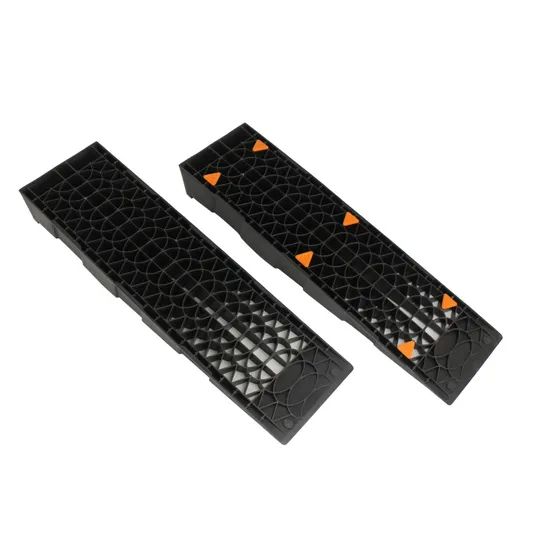 Low Profile Plastic Car Service Ramps Race Ramps Suitable for Repair Vehicles - Image 4