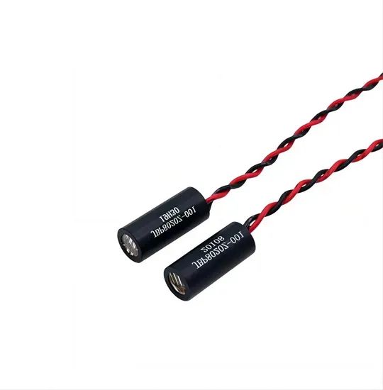 High-Precision 808nm 50MW Line Laser Module for Robots Size 9*20mm Origin China Wavelength 808nm Output Power 50MW Type Laser - Image 5