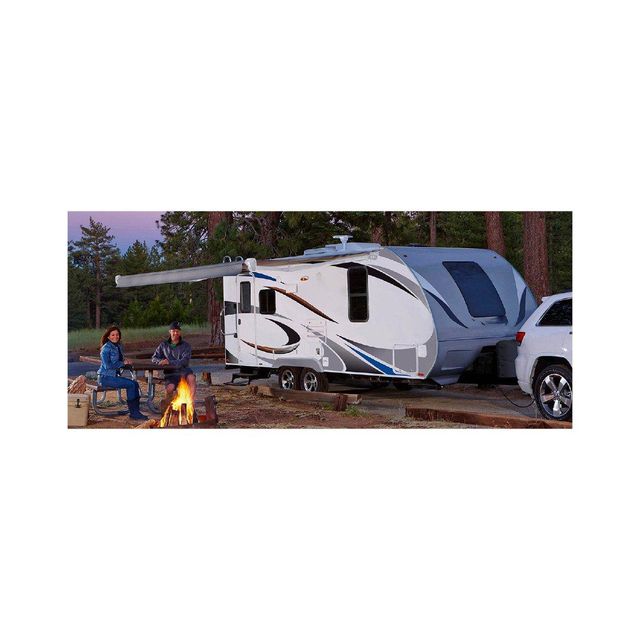 Heavy Duty Off Road Camper Trailer for Outdoor Exploration Rentable Yes - Image 3