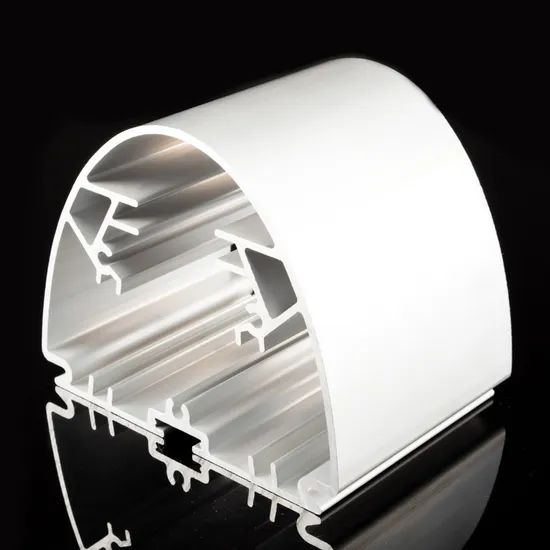 Custom Aluminum Precision Extrusion CNC Machining Aluminum Parts - Image 2