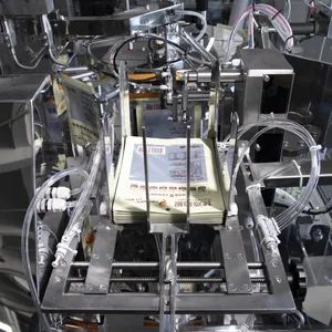 Automatic Sauce Packaging Machine - Image 3