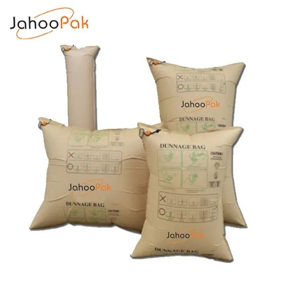 Paper Dunnage Bags with Mega Flow Valve - Image 6