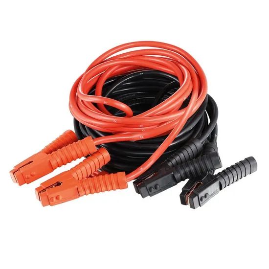 High Quality Booster Cable Car Battery Cable for Roadside Emergency Car Start - Image 3