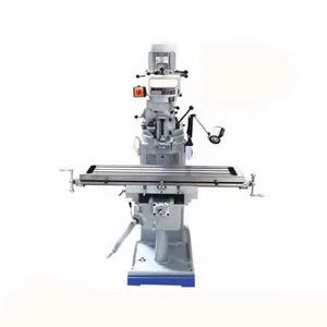 X6323 Series Milling Machine Good Quality. Object Tool Origin China Trademark OEM Condition New Model NO. X6323 Certification CE - Image 2