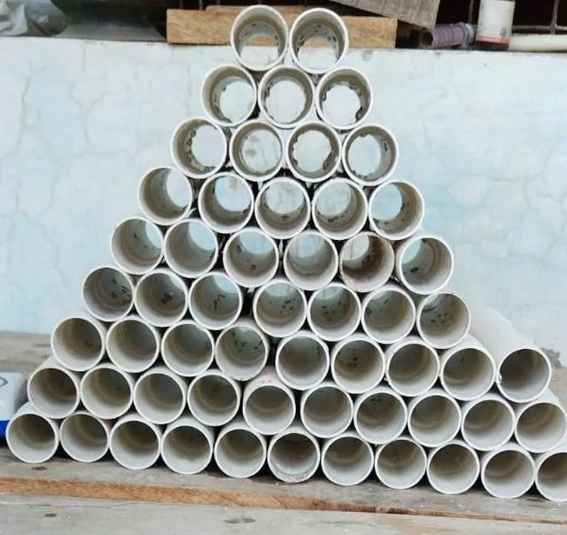 Size: 9 inch,20mm Electrical PVC Conduit Bends, For Plumbing Pipe - Image 4