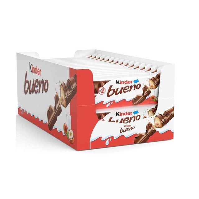High Quality Kinder Bueno available for bulk supply with fast delivery Premium Grade Kinder Bueno - Image 3