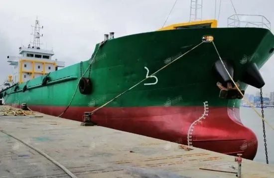 High-Performance Chinese Container Ship for Transport - Image 3