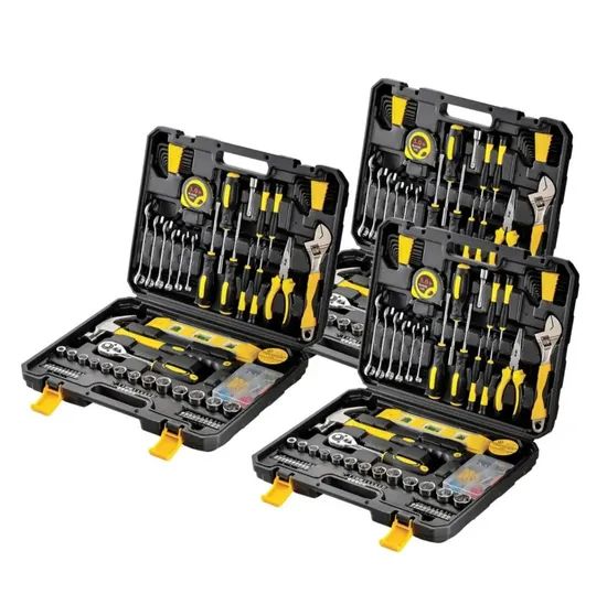 Special Maintenance Hand Work Tools Household Multi Function Tools Set Hardware Toolbox Kits - Image 6