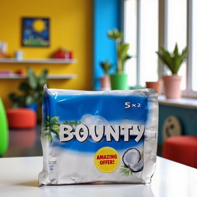 Tasty Bounty 28.5g Chocolate Coconut Candy Excellent Quality Wholesale Price Great Value For Every Occasion - Image 4