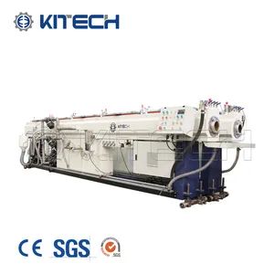 110mm PVC Pipe Extrusion Electric Cable PVC-U Pipe Production Machines - Image 3