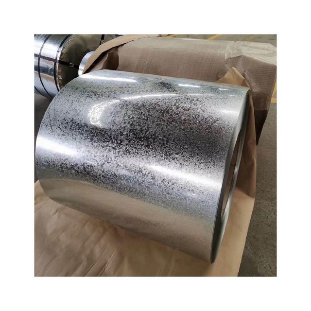Factory Hot Sale Stainless Steel 304 Coil 0.35mm Supplier Galvanized Steel Coils - Image 3