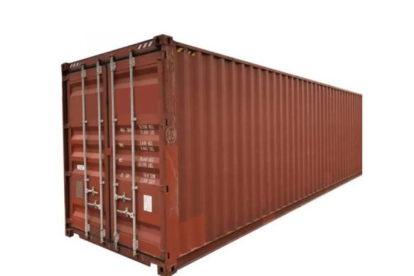 20ft Used Cargo Worthy Dry Van Shipping Container - Image 2