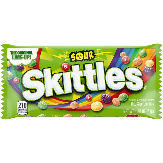 Chewy Skittles Fruit Flavor Candy Assortment For Snack Time Celebration Tables And Sweet Treat Enthusiasts - Image 2