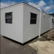 Cabins For Sale / 32ft x 10ft Open Plan Portable Office Key - Image 3