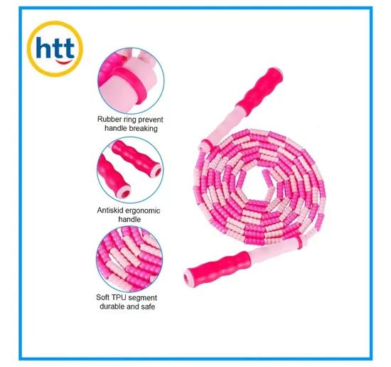 Skipping Rope Jumping Rope Jump Ropes for Fitness - Image 3