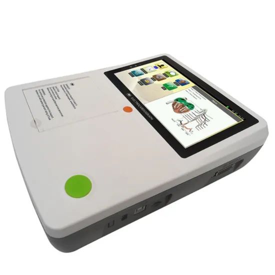 3 Channel Electrocardiograph Built in Printer - Image 6