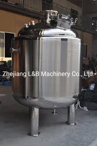 Stainless Steel Jacketed Auto Color/Paint Color Mixing Machine - Image 6