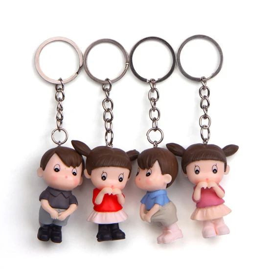 Wallets Bags Decoration Pendant Gift Souvenir Key Chain Set - Image 1