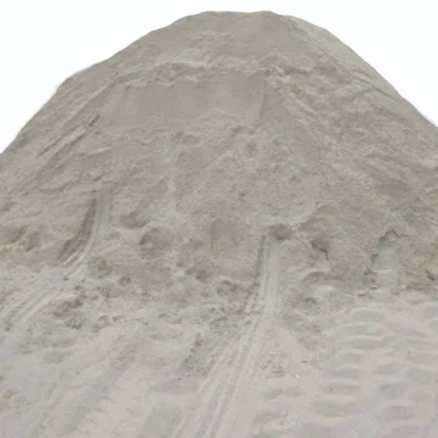 White Construction Sand Form Powder Color White Standard A Grade Packaging Type Loose Usage/Application - Image 2