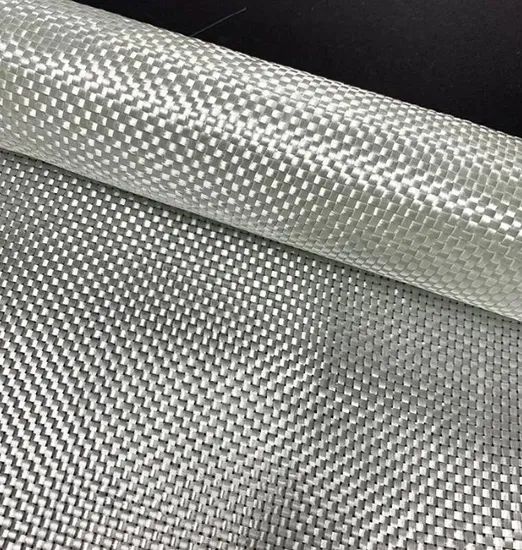 200g Fiberglass Textile, Woven as Roving, for Use in Manufacturing FRP Composite Materials - Image 2