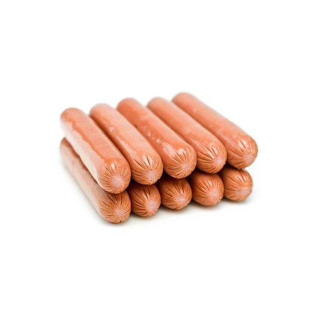 2026 Wholesale Price Halal Fresh Frozen High Quality Chicken Sausage Best Price Chicken Sausage - Image 4
