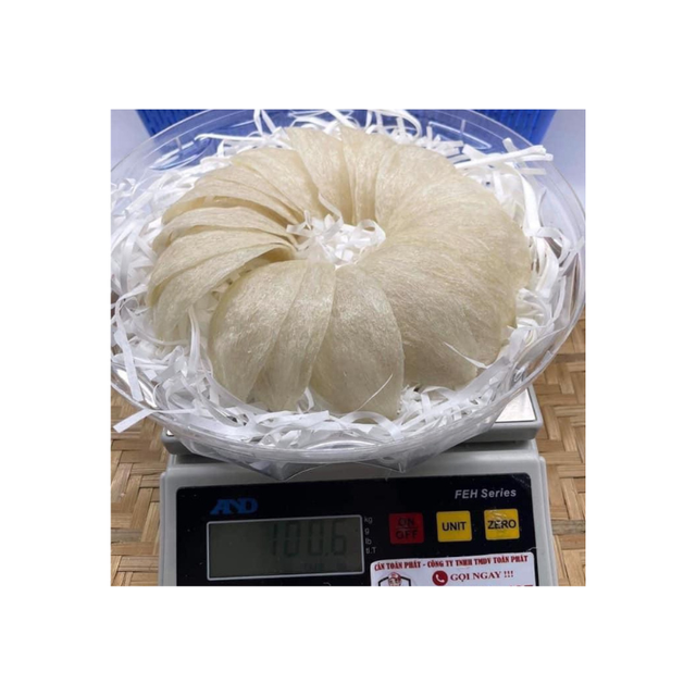 Hot Item Refined Bird'S Nest 100% Fresh Bird Nest For All Age Tasteless Packed In Box Vietnam Manufacturer - Image 3