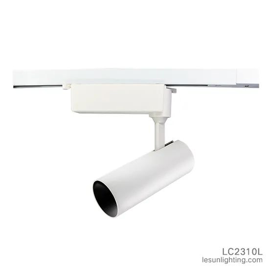 Compact Slim Watts Adjustable Mini LED Track Light - Image 1