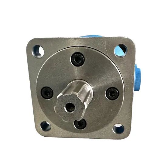 High Pressure Low Speed High Torque Bm4 Hydraulic Orbital Motor - Image 3