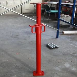 Scaffolding Screw Jack Used Building Materials Construction Real Estate - Image 4