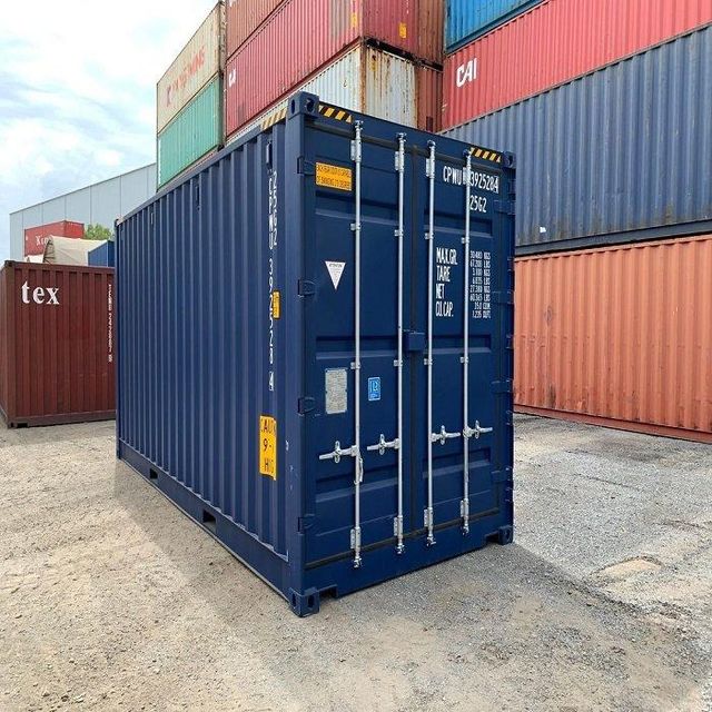 Premium Quality 20ft 40ft 40 HC Shipping Containers for Sale Large Storage Container New & Used Fast Delivery - Image 4