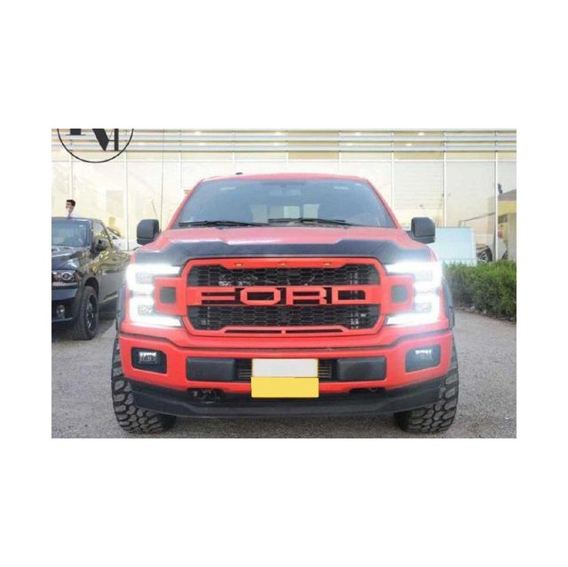 Ford F-150 powerful pickup truck with high performance engine strong towing capacity durable body advanced technology comfortable interior modern safety features ideal for work hauling off road driving and heavy duty transportation needs - Image 4