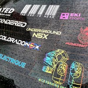Wholesale Car Mobile Personalized Vinyl Stickers - Image 5