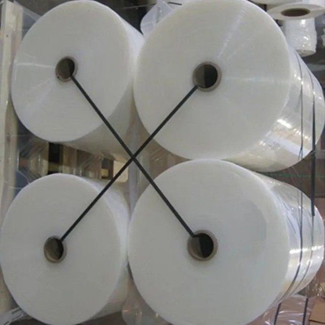 Hot sale LDPE film scrap / LDPE rolls scrap / plastic LDPE scrap - Image 4