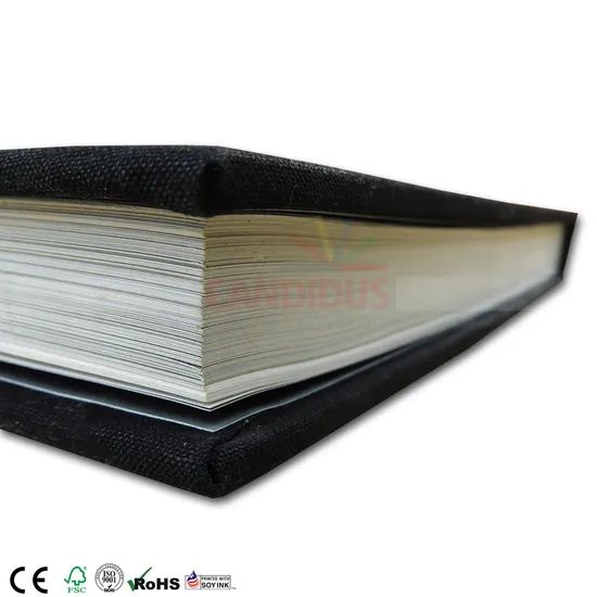 Large Book Printing Big Format Photographic Book Printing Origin China HS Code 4901990000 Model NO. HB1803166 Trademark customized - Image 6