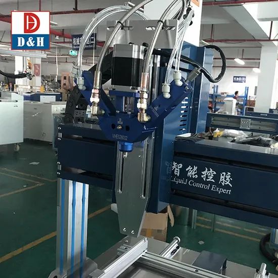 Automated Epoxy Resin Glue Dispensing Adhesive Application Systems - Image 5