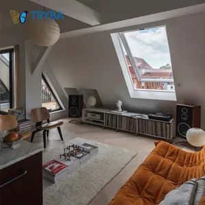 Smart Motorized Electric Retractable Awnings for Skylight Windows - Image 2