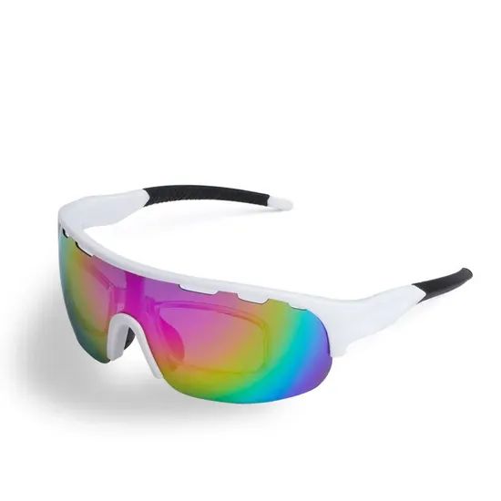 Sports Cycling Sunglasses Eyewear Goggles Polarized Cycling Safety Glasses - Image 5
