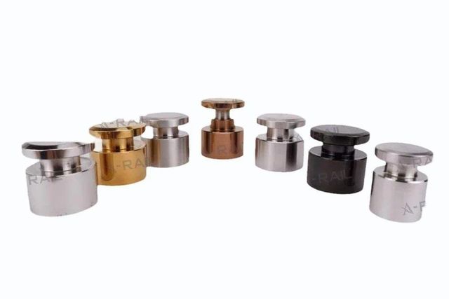 SS304 Stainless Steel Stud Color pvd Shape round Material SS304 Fitting Type Stud Material Grade 304 Size (Length) 2.0 - Image 5