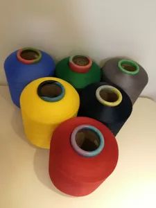 Spandex Yarn 3075 for Socks and Fabrics - Image 3